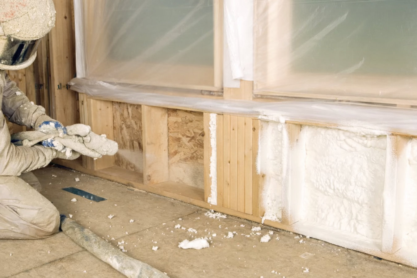 Air sealing services in Laredo, TX