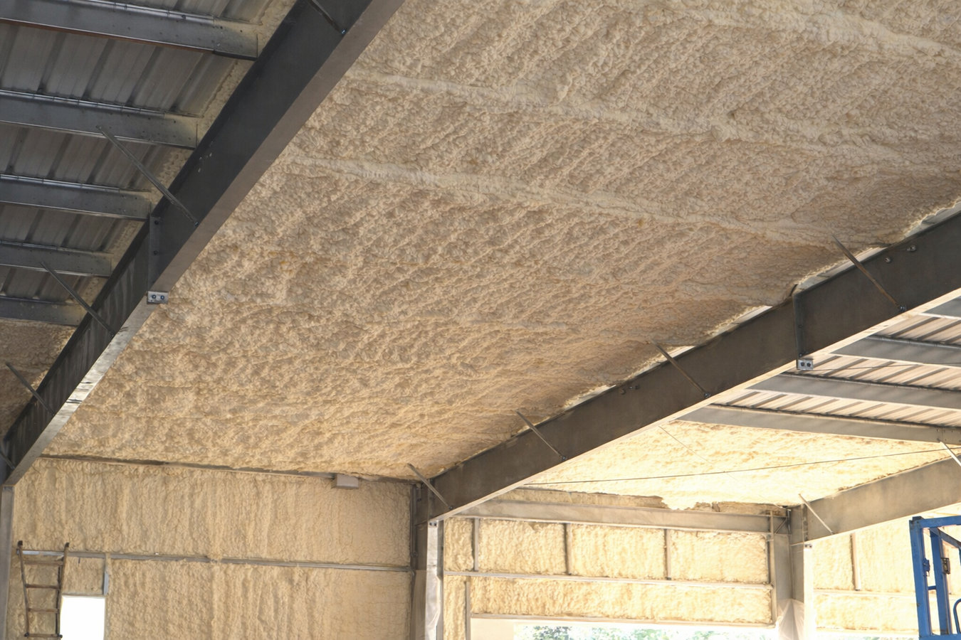 Commercial insulation in Laredo, TX