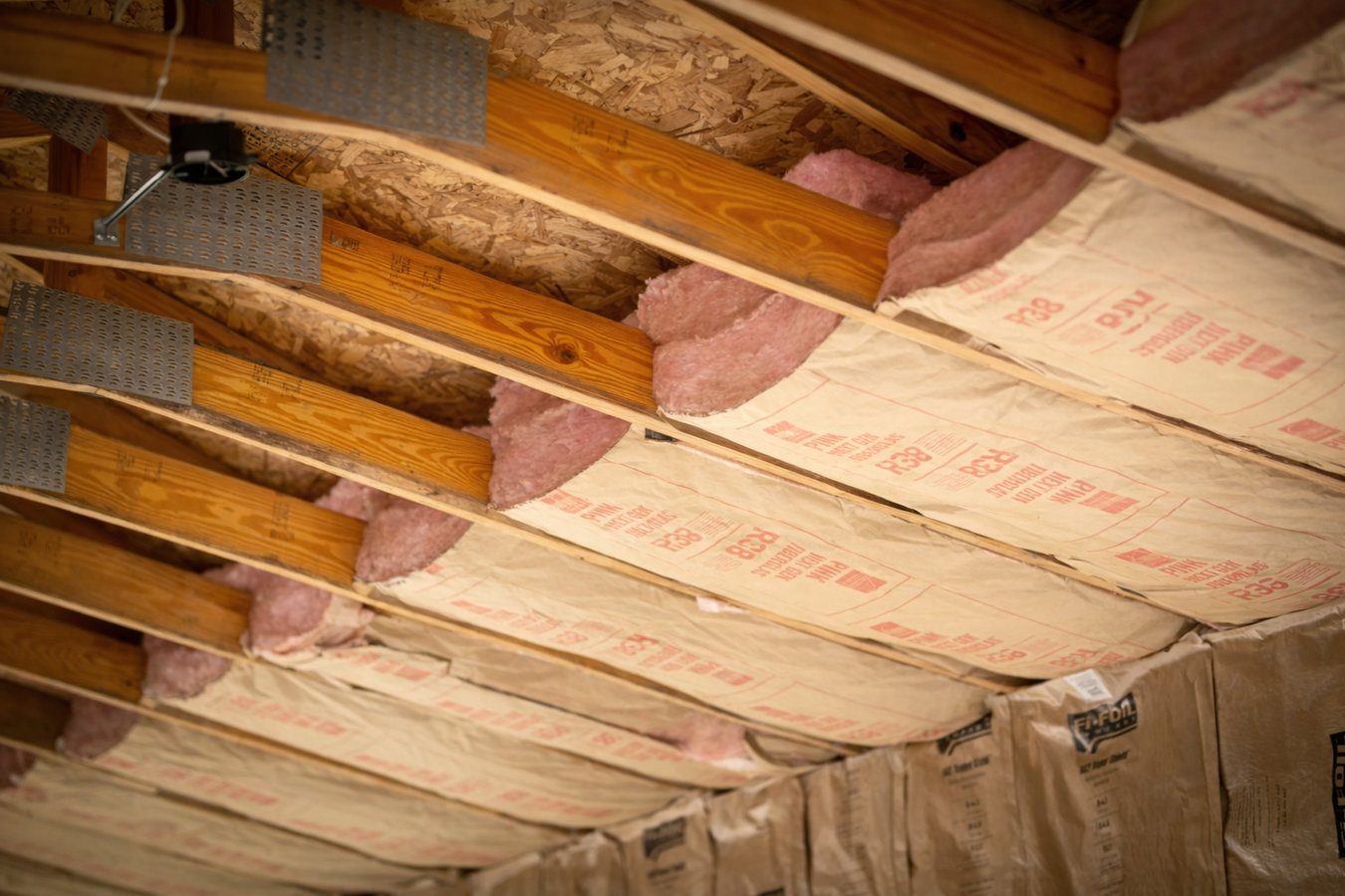 Home insulation in Laredo, TX