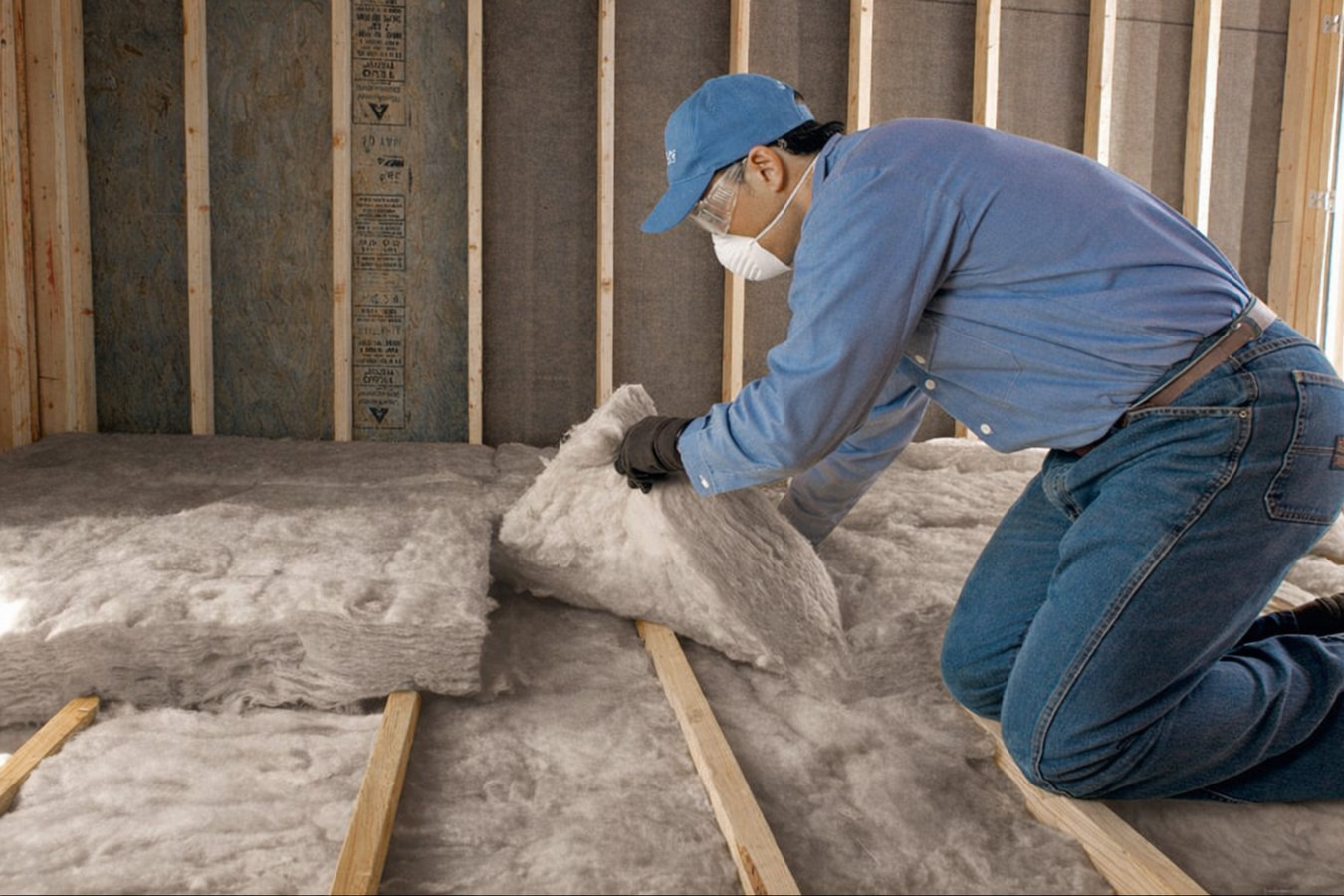 Insulation removal in Laredo, TX